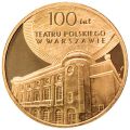 100 lat Teatru Polskiego w Warszawie